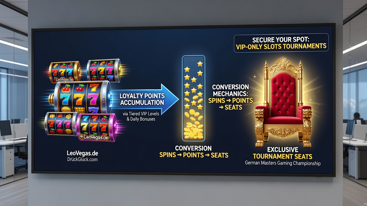 Spielerwege von Slot-Spins zu Poker-Turnieren über Loyalty-Programme