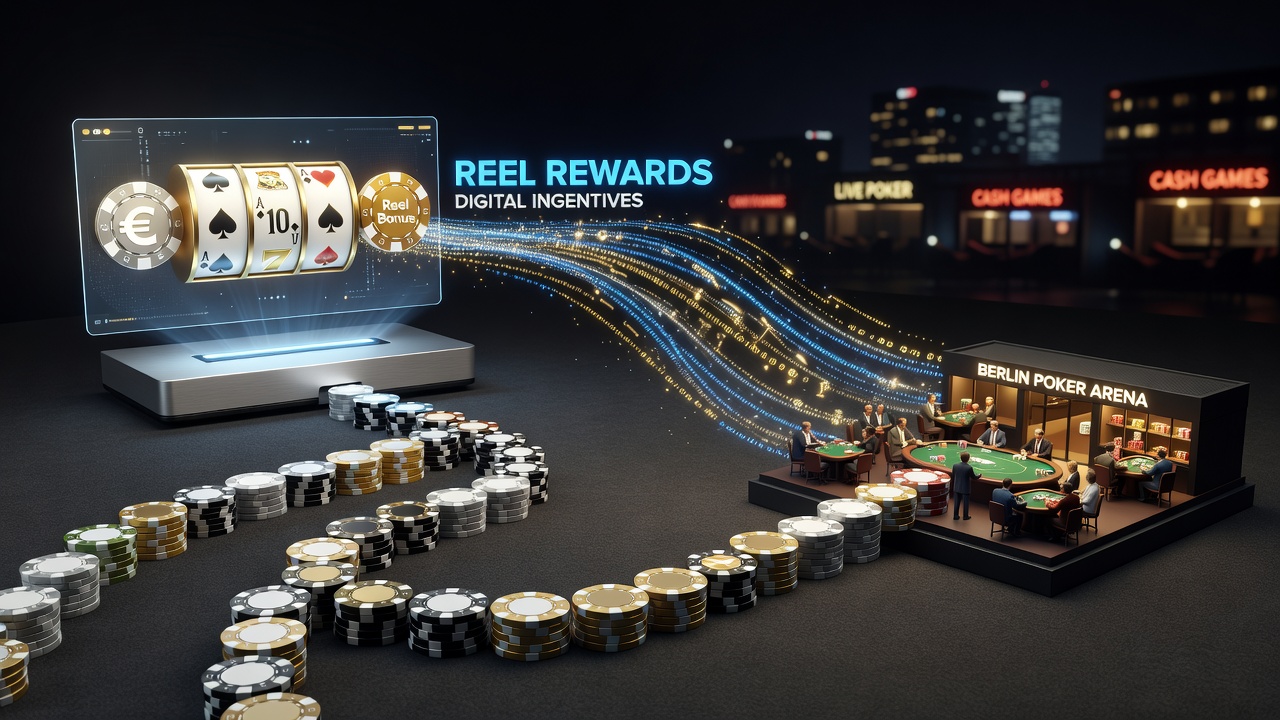 Slot-Belohnungen und ihre Verbindung zu Poker-Bankrolls in Deutschland